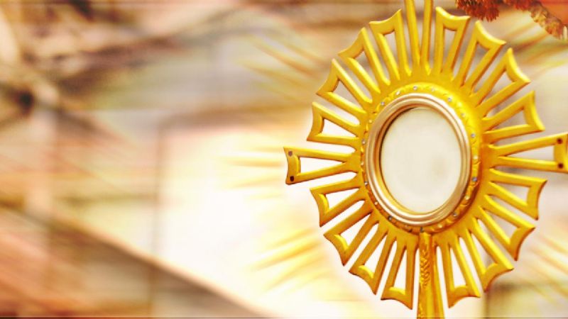 La celebración de Corpus Christi será en La Alameda y finalizará en la Catedral