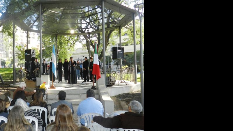 Día del Inmigrante Italiano en Argentina