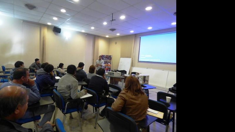 Capacitación para empleados de la DASI