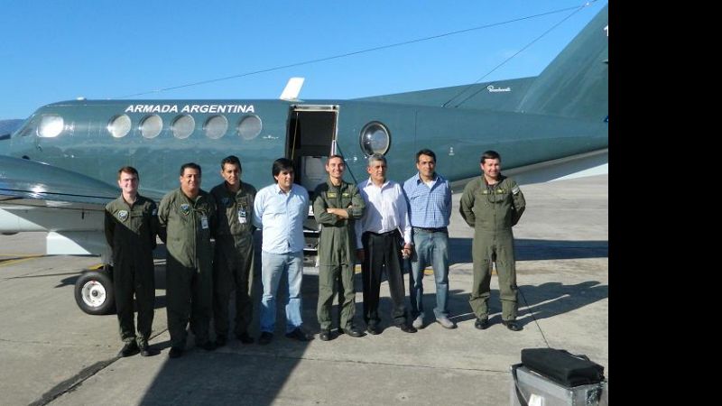 A través de fotos aéreas se actualizará el mapeo de información geográfica