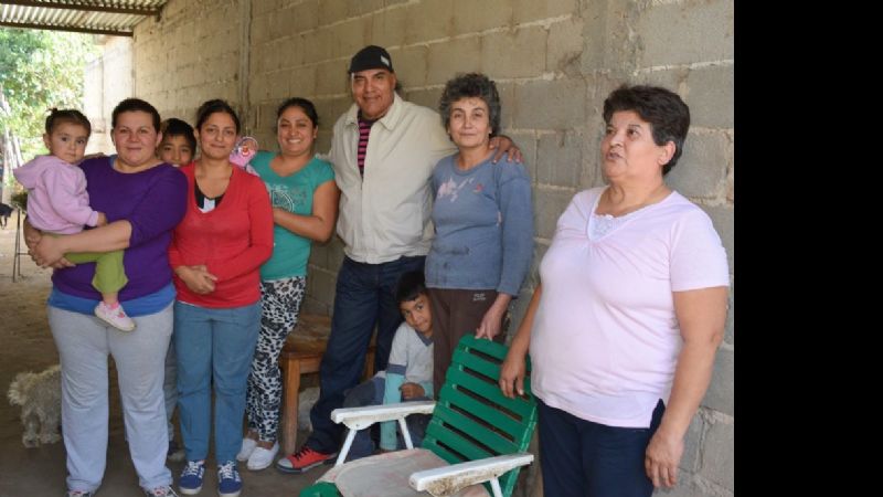 “Voy a transformar a Pirquitas en el centro turístico más importante de la provincia”