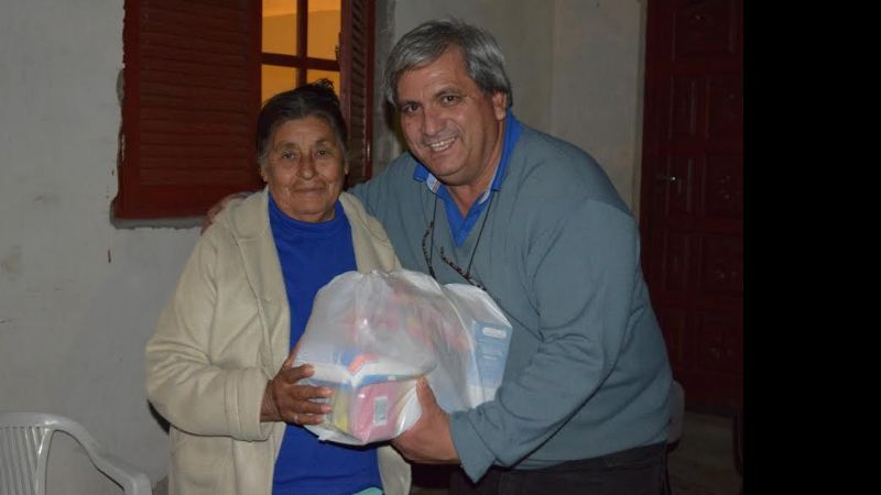 “Voy a transformar a Pirquitas en el centro turístico más importante de la provincia”