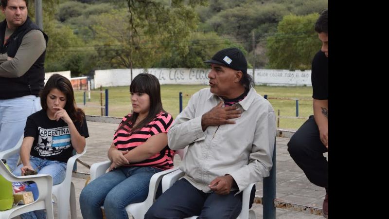 “Voy a transformar a Pirquitas en el centro turístico más importante de la provincia”