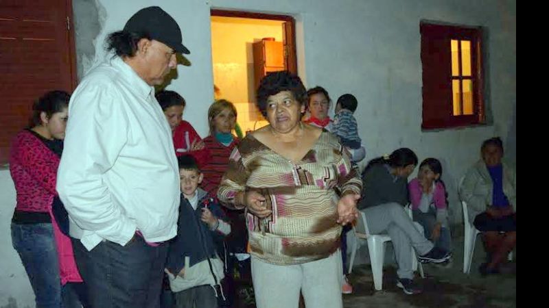 “Voy a transformar a Pirquitas en el centro turístico más importante de la provincia”