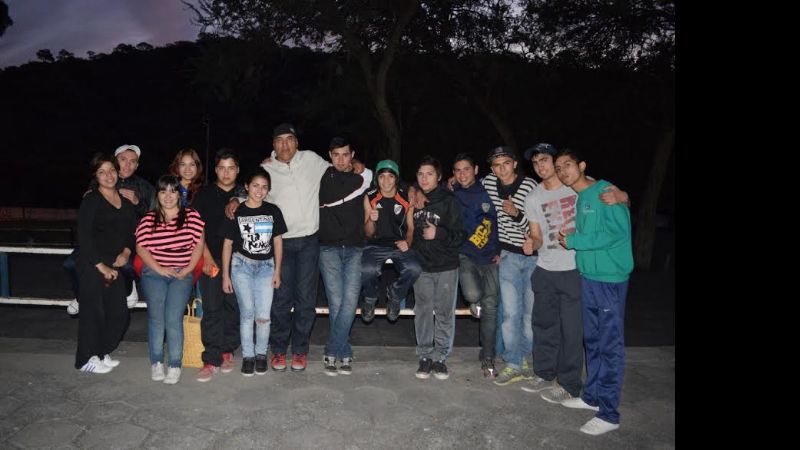 “Voy a transformar a Pirquitas en el centro turístico más importante de la provincia”