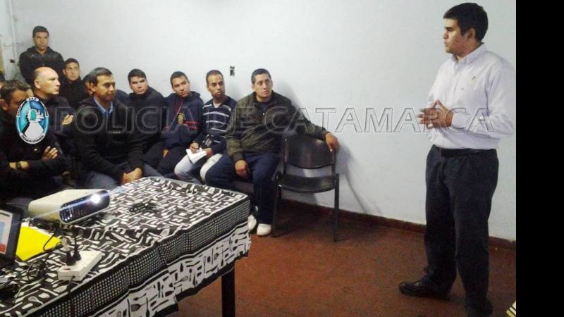 Capacitación para Bomberos