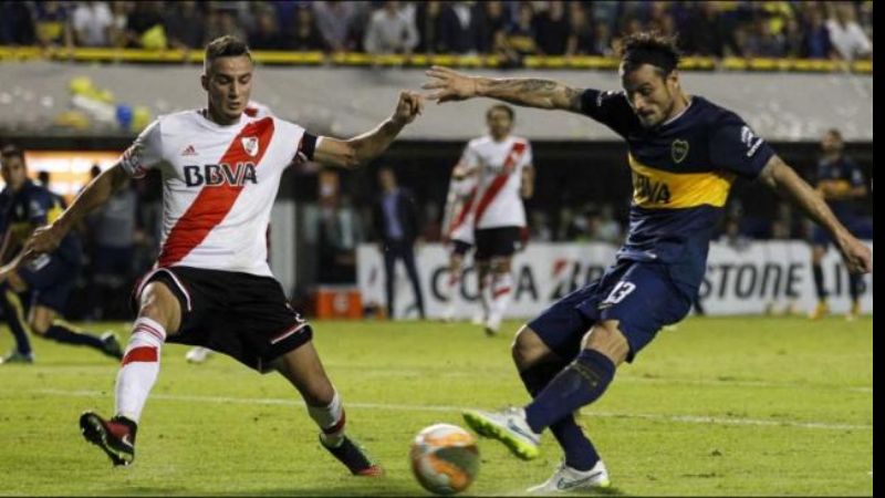 Se suspendió el Boca-River en el Kempes