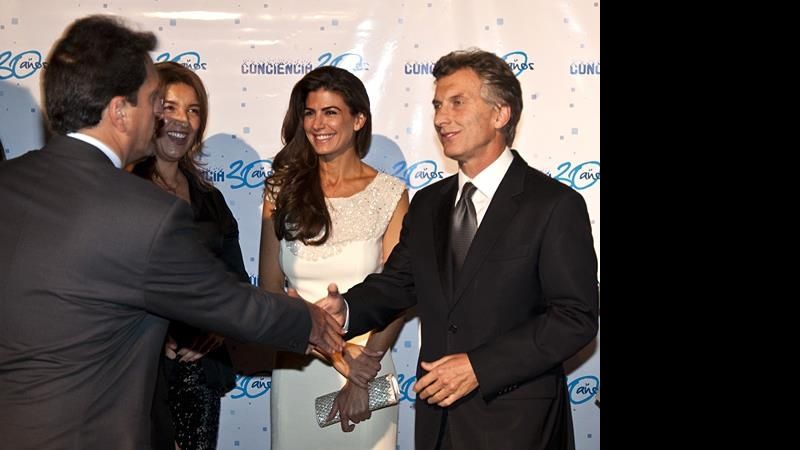 “Si Massa me llama, le digo que no”, afirmó Macri