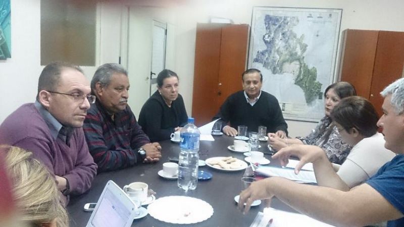 Hoy volvió a sesionar la Paritaria Docente