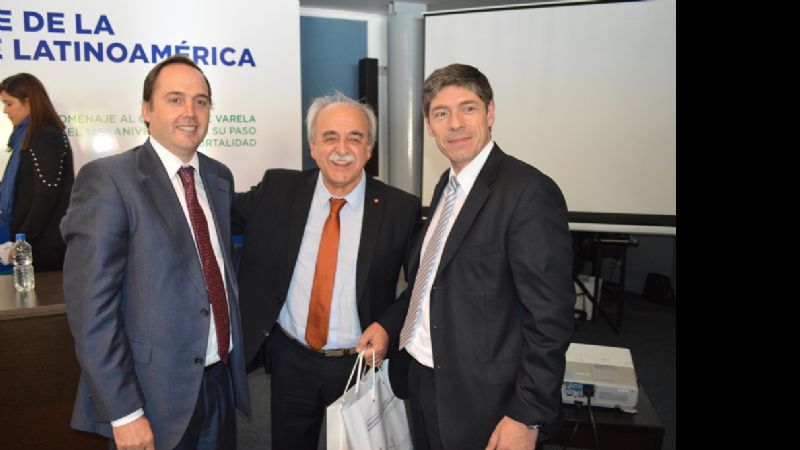 Mera, Abal Medina y Folonier en la última jornada de pensamiento y debate