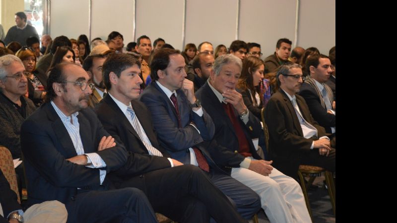 Mera, Abal Medina y Folonier en la última jornada de pensamiento y debate