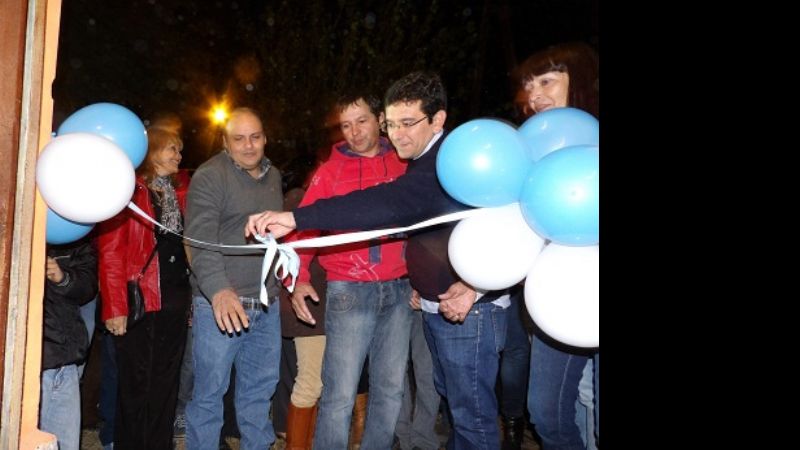 Ferreyra lanzó su candidatura en FME