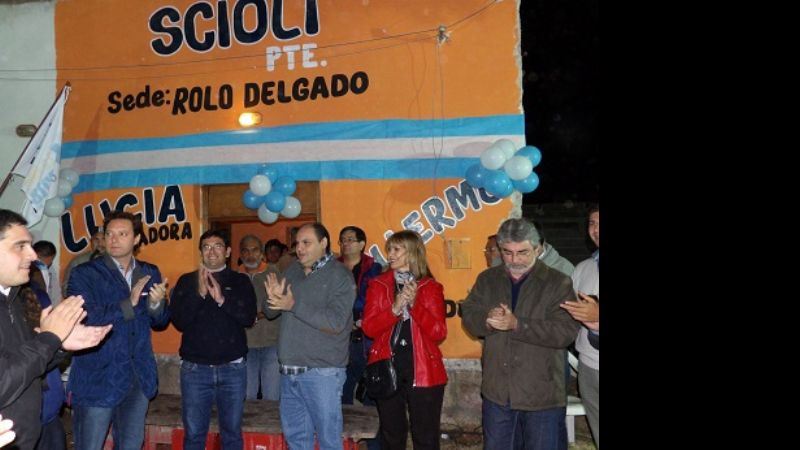 Ferreyra lanzó su candidatura en FME