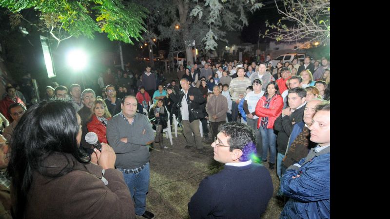 “Se aproxima un rotundo triunfo”