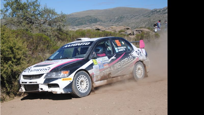 Meliza Prevedello viaja al sur para correr en Esquel y Trevelin