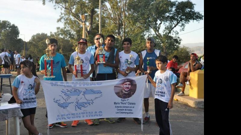 Balverdi y Giménez, Agüero y Gutiérrez, Puente y Coronel los ganadores