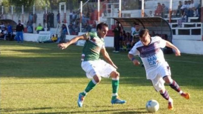 Buscando la recuperación, Aconquija recibe a Tiro de B. Blanca