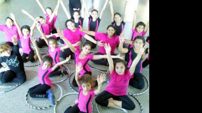 Curso de actualización de gimnasia rítmica en Deportes