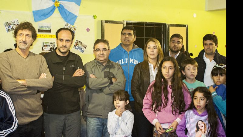 Se inauguró el nuevo espacio del Centro Vecinal del Barrio La Victoria