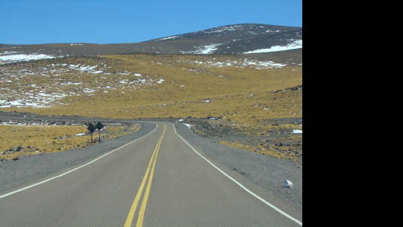 No hay fecha cierta para la reapertura del sector chileno del Paso de San Francisco