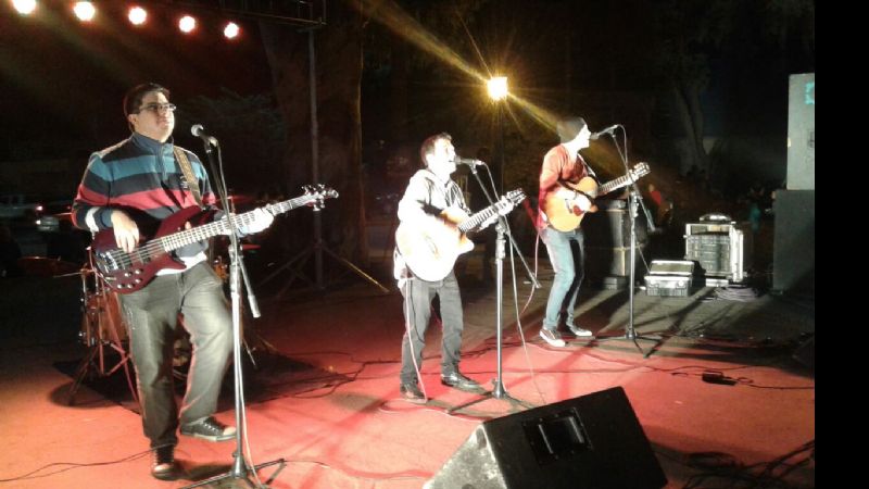 Gran participación en los Domingos Culturales en El Aborigen