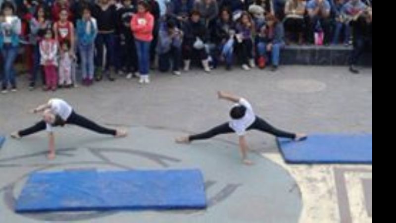 Gran participación en los Domingos Culturales en El Aborigen