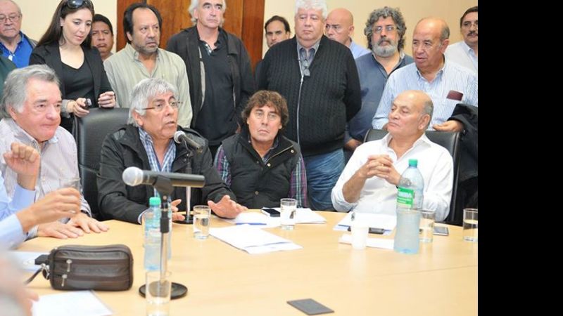 Piensan en un nuevo plan de lucha, “si el gobierno no dialoga y da respuesta”