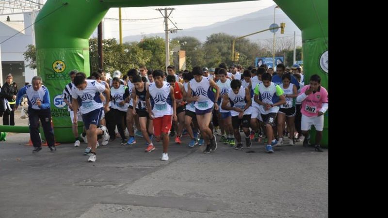 El Club Sarmiento sale a correr en sus 104 años de vida