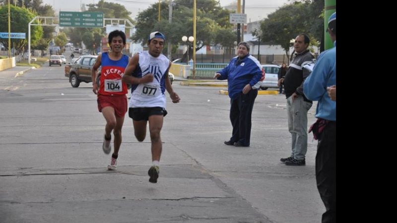 El Club Sarmiento sale a correr en sus 104 años de vida