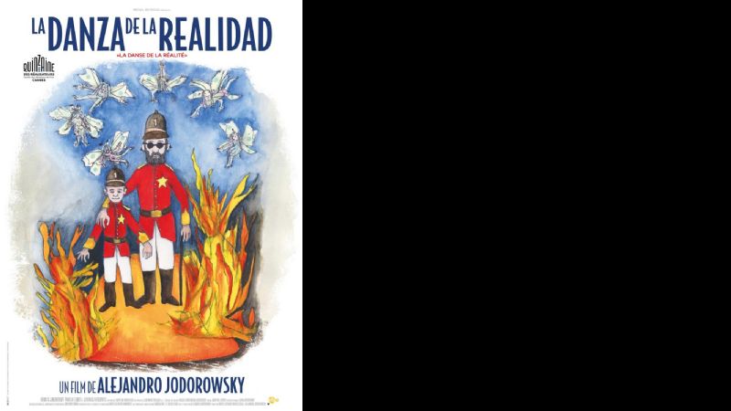 El Espacio INCAA presenta “La danza de la realidad”, de Alejandro Jodorowsky