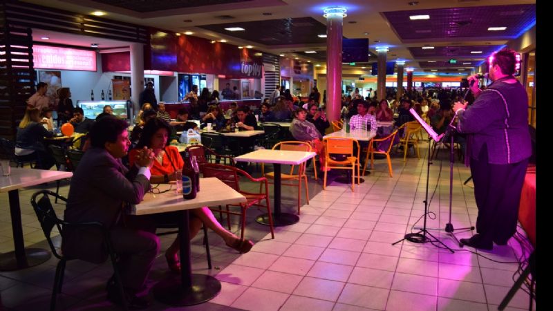 Un fin de semana de renovadas propuestas artísticas en la Terminal