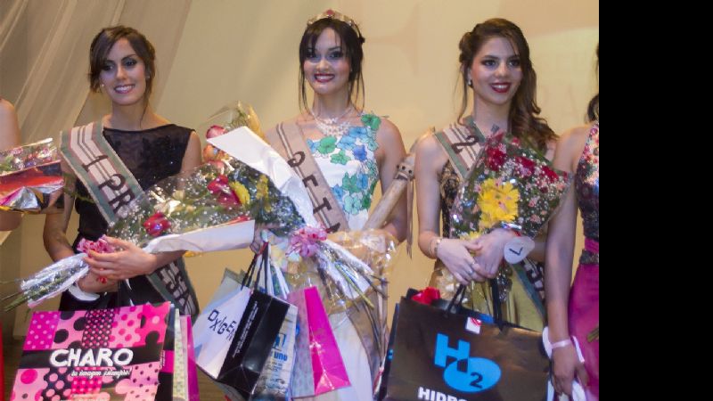 La Capital ya tiene su candidata para la Fiesta del Poncho 2015