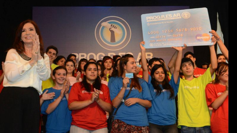 PROGRESAR: Ya cobran el mensual mayo 11.065 jóvenes catamarqueños