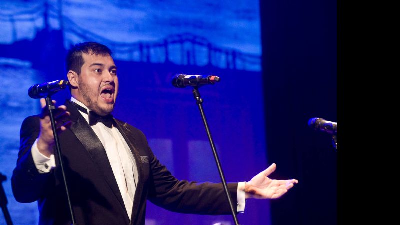 Íntimo, un concierto lírico con Nicolás Romero y cantantes del Colón