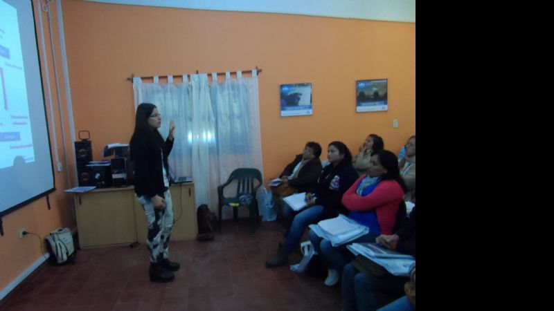 Capacitaron sobre Cuidado de Medicamentos en atención primaria