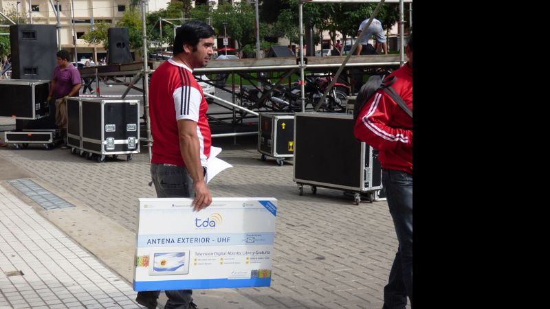 Recomiendan escanear los decodificadores de la TDA