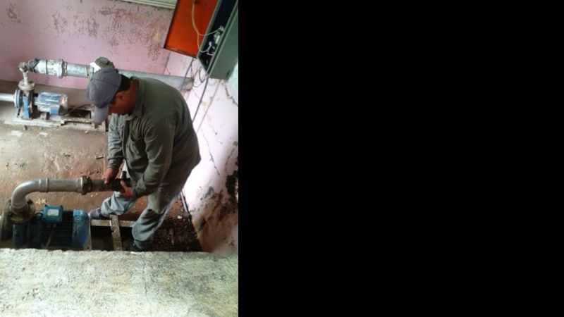 Renovaron equipos de agua potable en Icaño