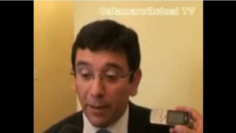 Ferreyra apunta al trabajo genuino