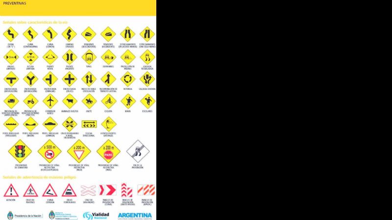 Mantienen prevención por tareas  repavimentación en la Ruta 38