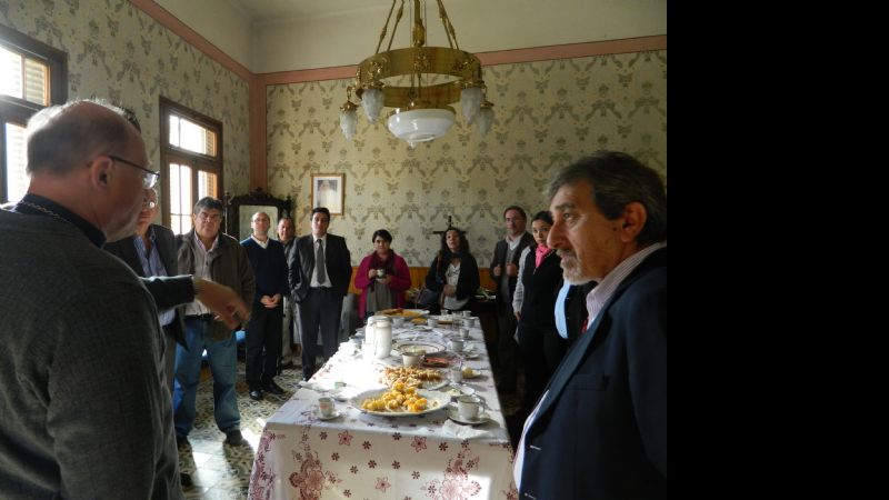 Se celebró la misa por el Día del Periodista