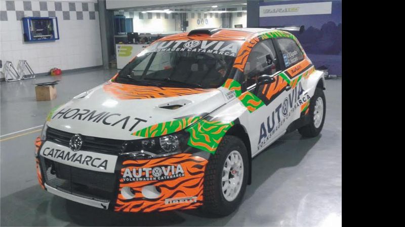 Augusto D’agostini correrá la tradicional Vuelta de la Manzana