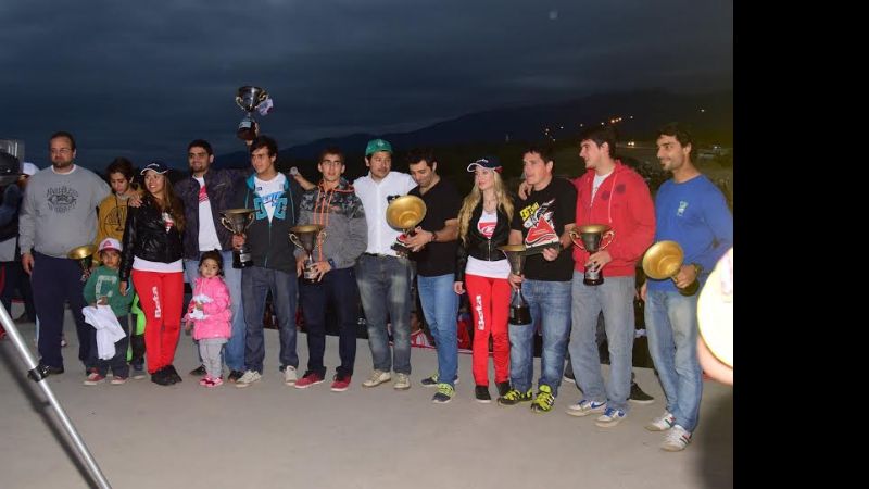 Exitosamente se cumplió el “Desafío Beta” del Enduro