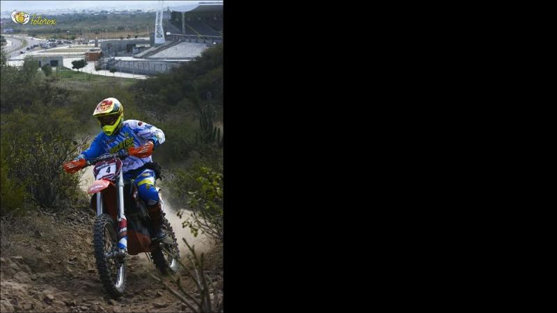 Exitosamente se cumplió el “Desafío Beta” del Enduro