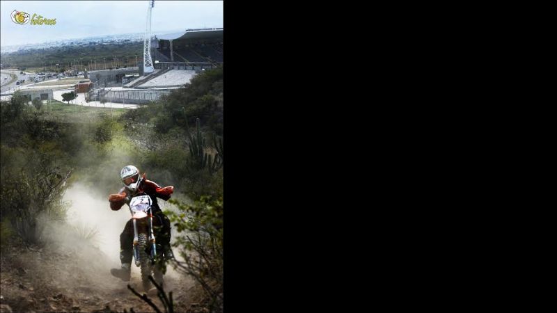 Exitosamente se cumplió el “Desafío Beta” del Enduro