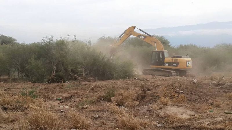 Intervención urbana en Sumalao