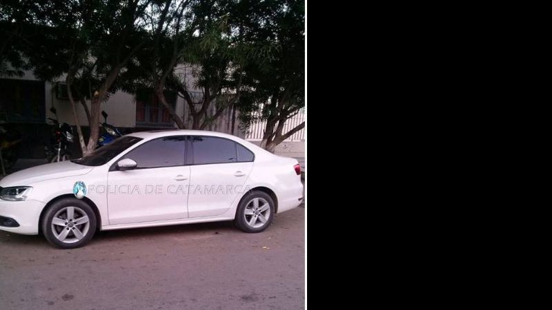 Intentó evadir un control y le secuestraron el auto