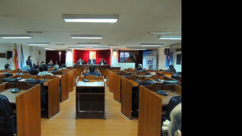 Los grandes ausentes en el Senado