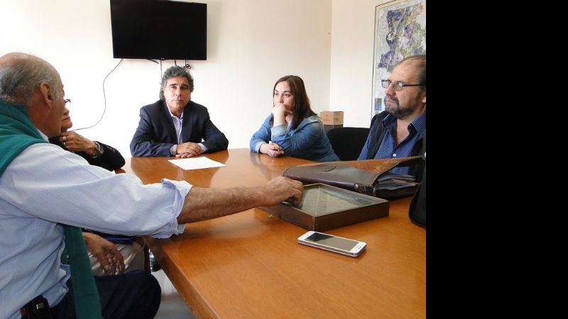 Otorgan crédito “Producir” a un histórico proveedor de la Cotali