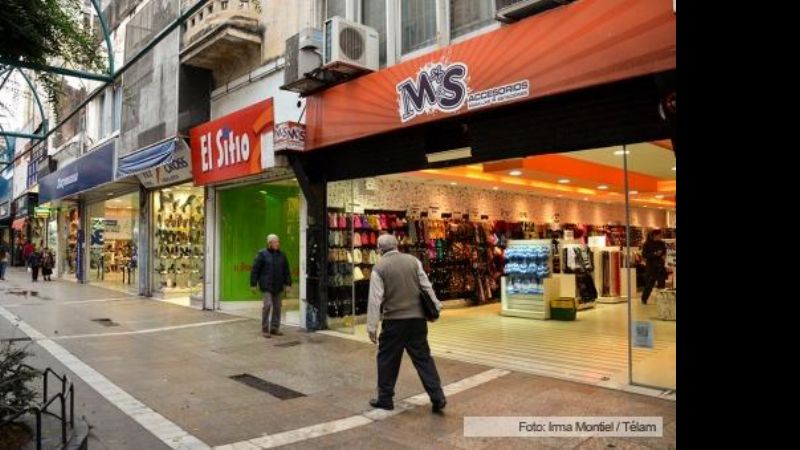 Por el paro, el comercio minorista perdió ventas por $ 1.680 millones