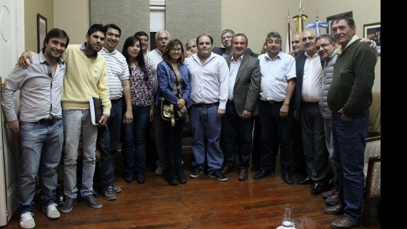 Se constituyó el Frente “Todos por Catamarca”